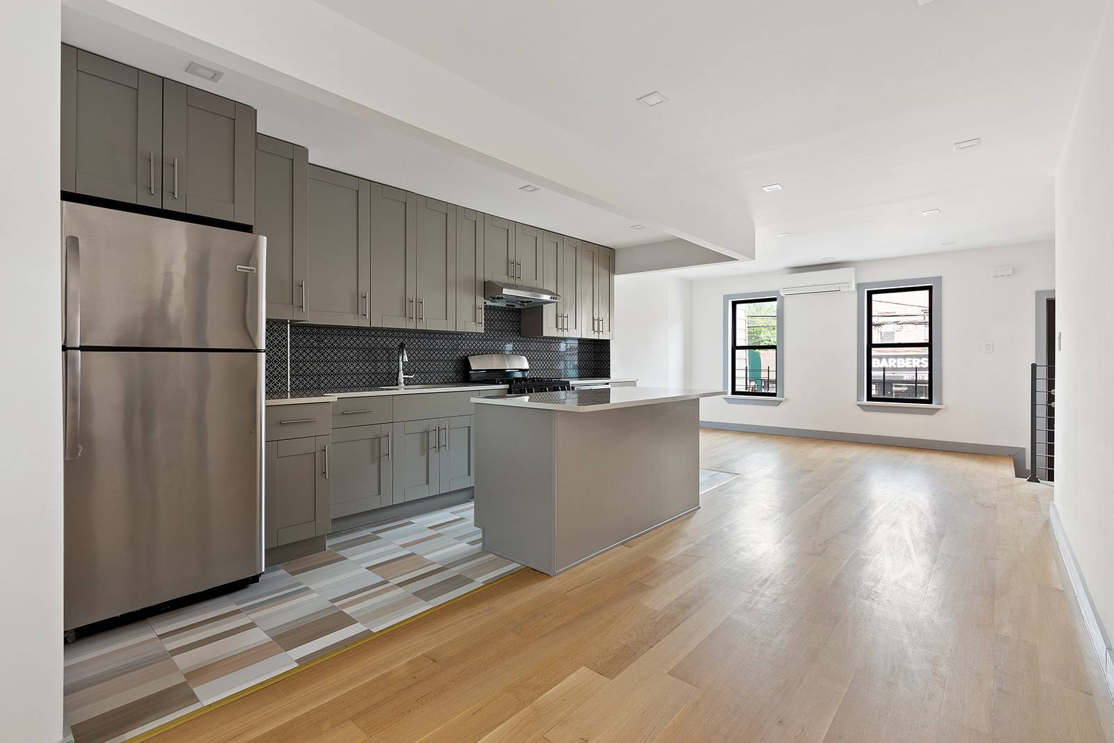 NEWLY RENOVATED 3 BEDROOM IN BUSHWICK