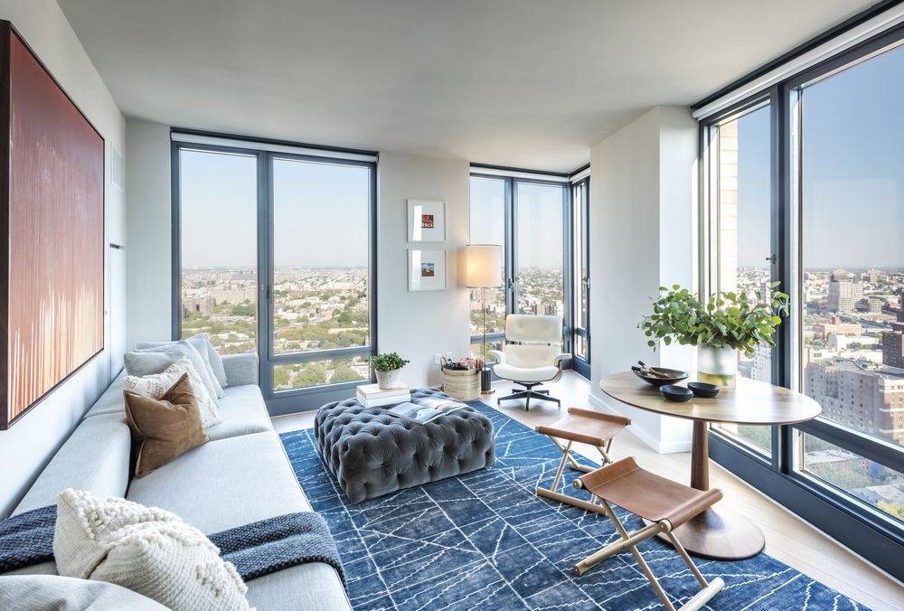 Luxury Full Service High Rise in Brooklyn's Cultural District