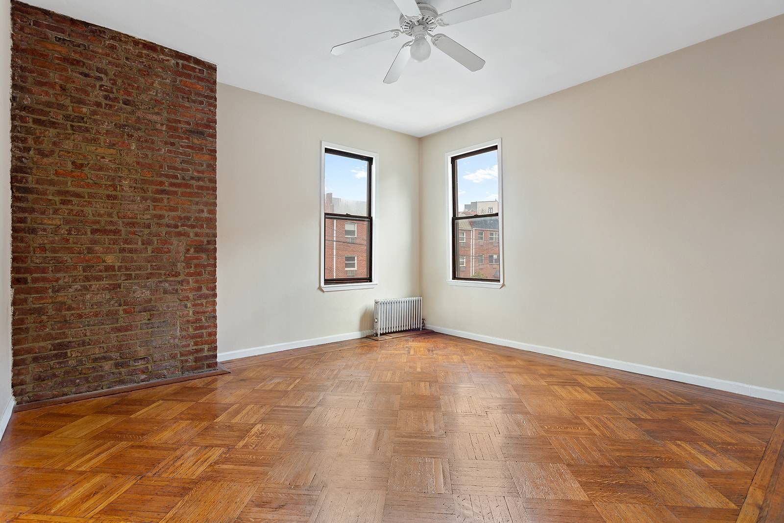 Sun-Drenched Williamsburg 1 Bedroom