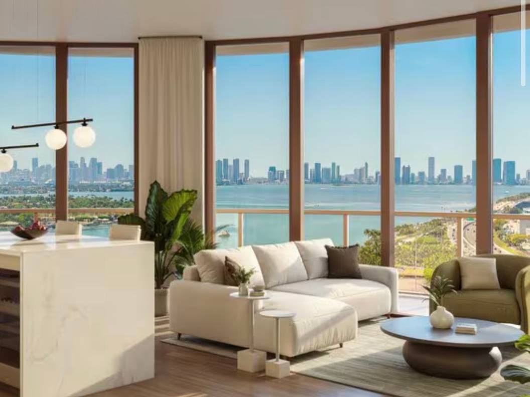 Experience Luxury Living at Miami Beach | 1 Bed 1 Bath | $3,550 |