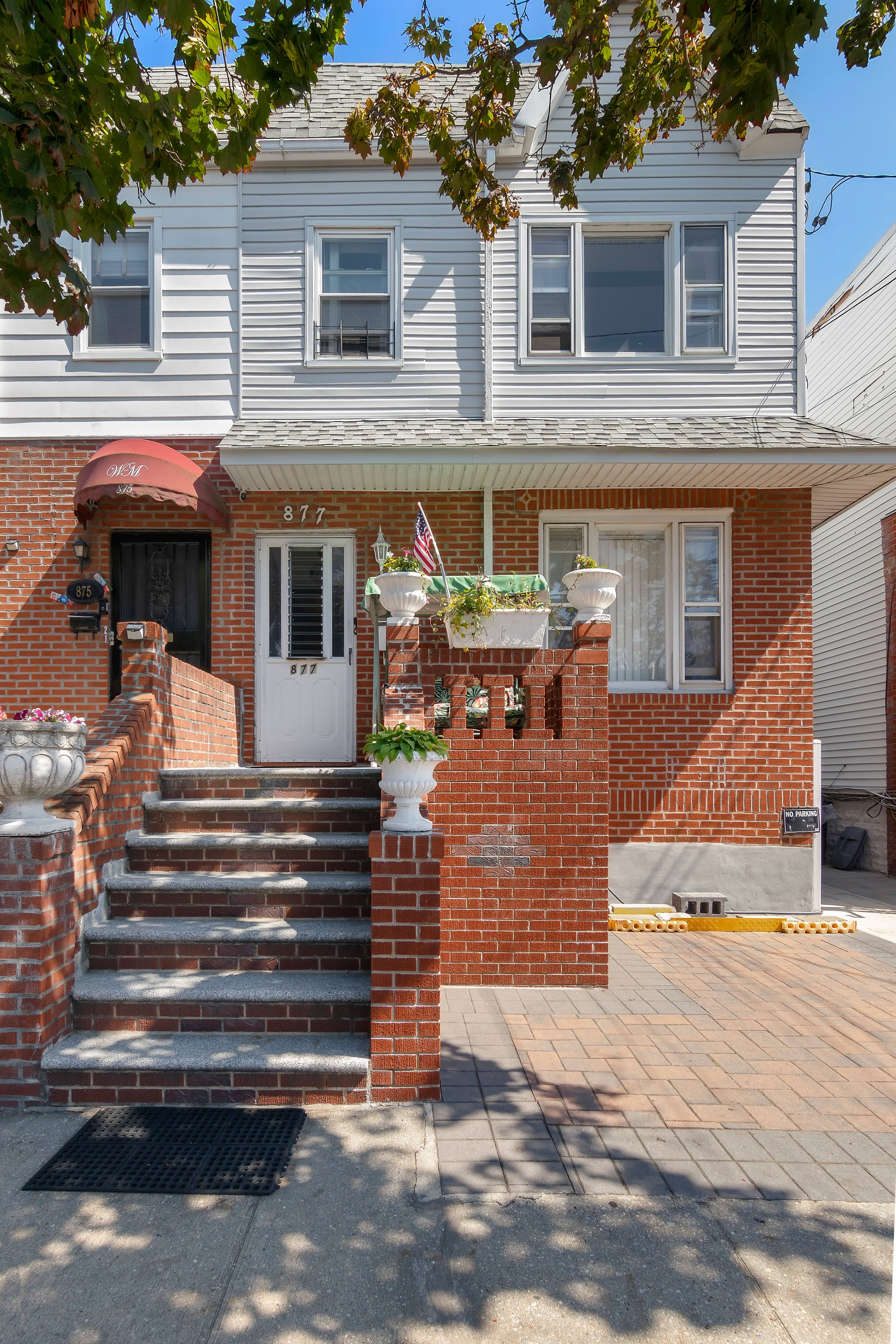 Gorgeous Canarsie Two Family Home !