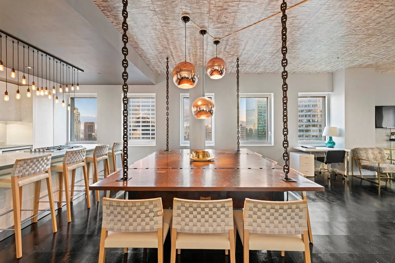 Fully Furnished Penthouse in the Sky * Short/Long Term Options  * Amazing Location * Midtown