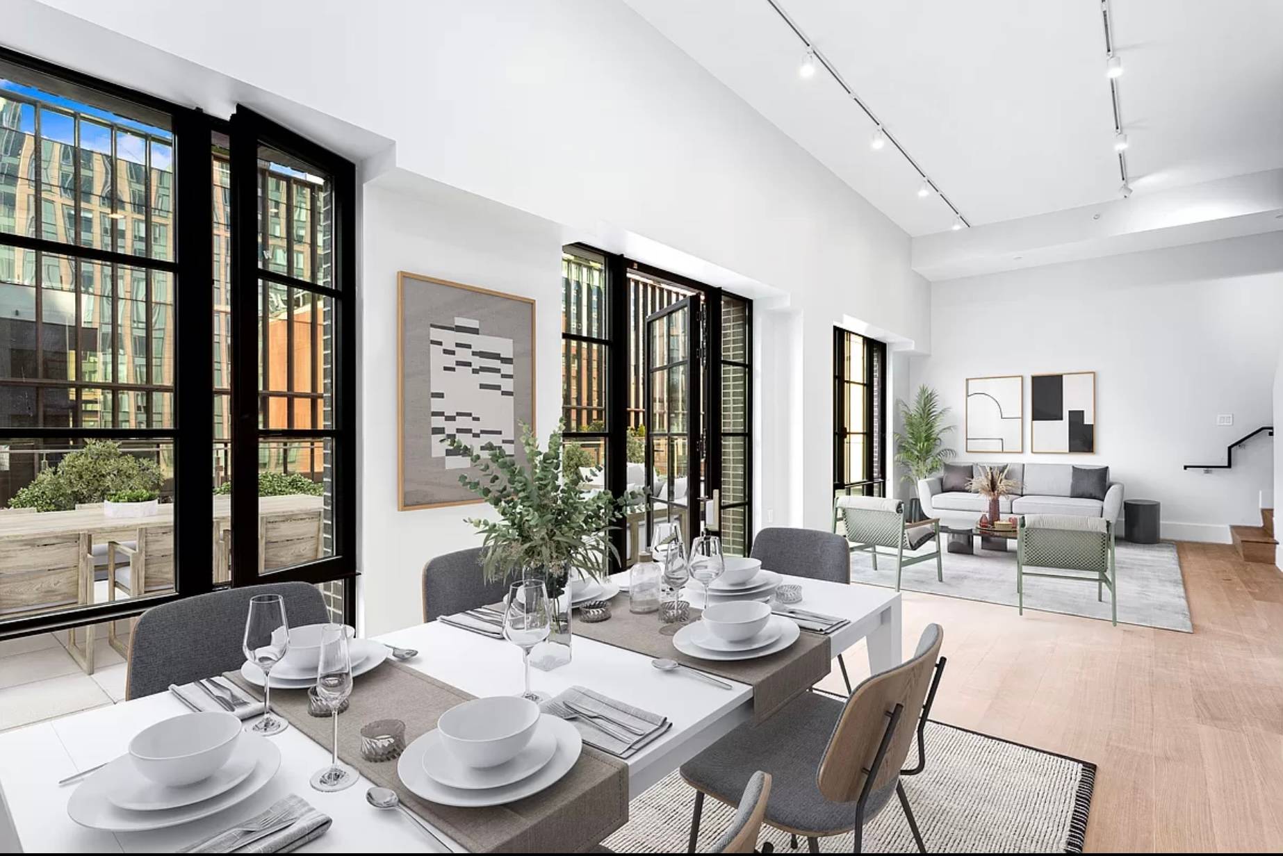 Beautifully Located 2 bed 2.5 Bath in the Heart of Chelsea!