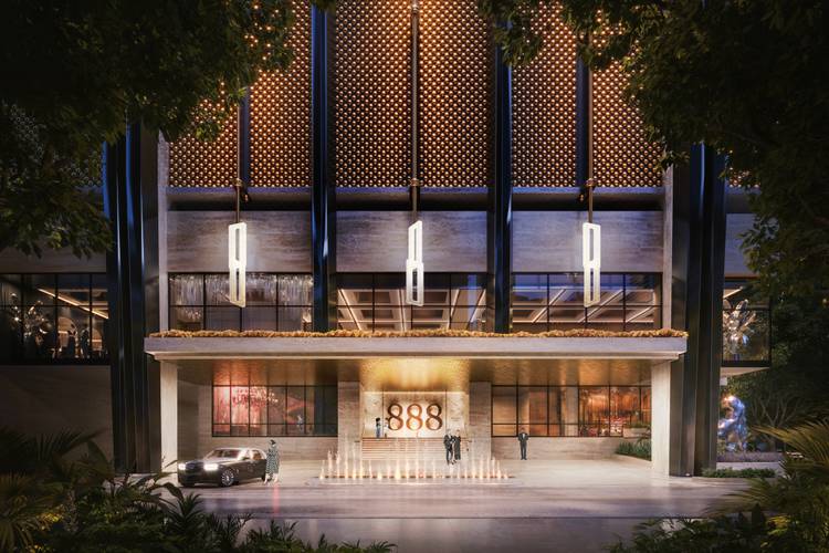 Miami | Brickell's Branded Tower Residence for Sale |  3BR Luxury Condo With Lock-Off Hotel-Style Suite