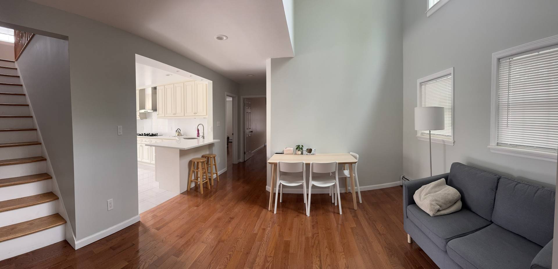 Renovated House in Rego Park