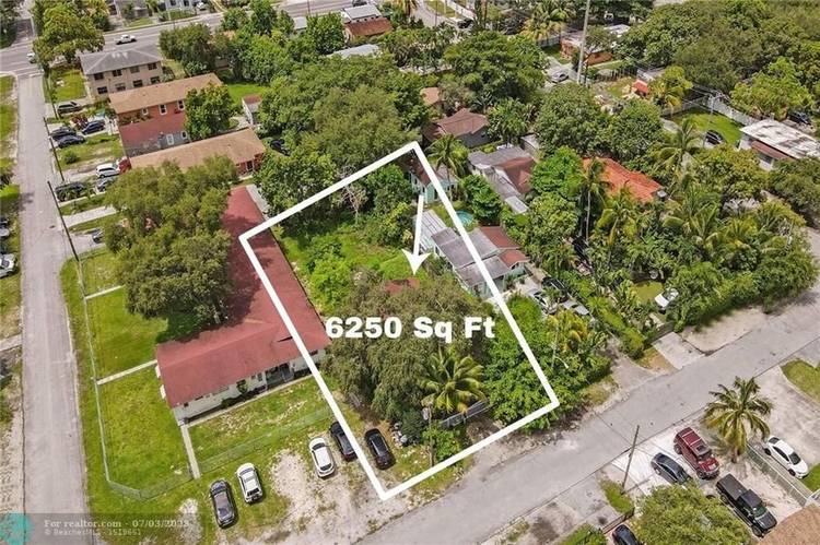 Miami Family Sized Lot|3 beds, 2 Baths | 6250 Sf  Lot|