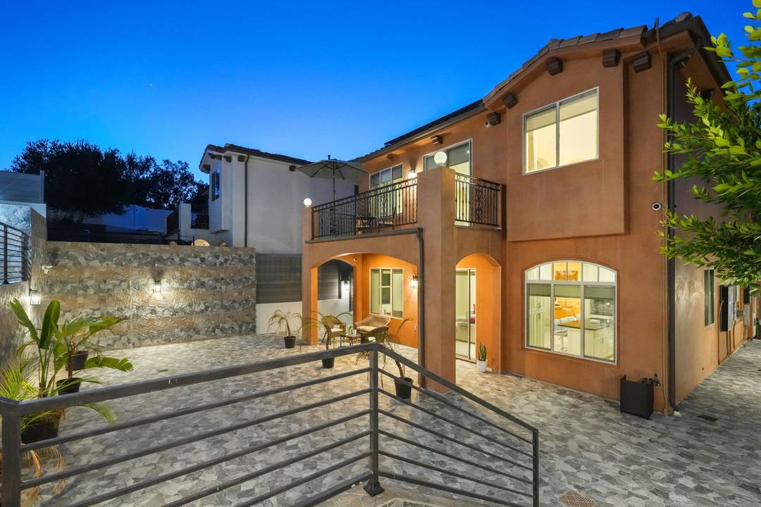 Stunning Custom-Built Sunland Home with Detached ADU, Pool & Resort-Style Backyard