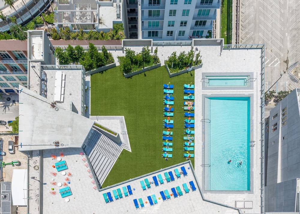 Luxury Apartment | Killer Amenities | Downtown Miami