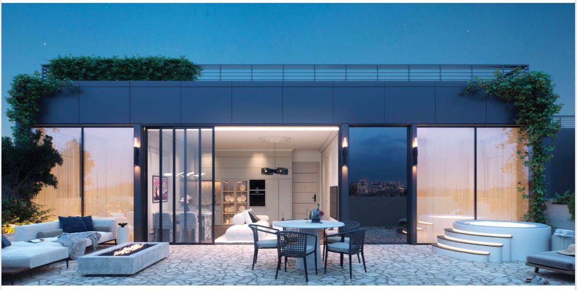 Allenby -  Exclusive New Development in the urban heart of TEL AVIV