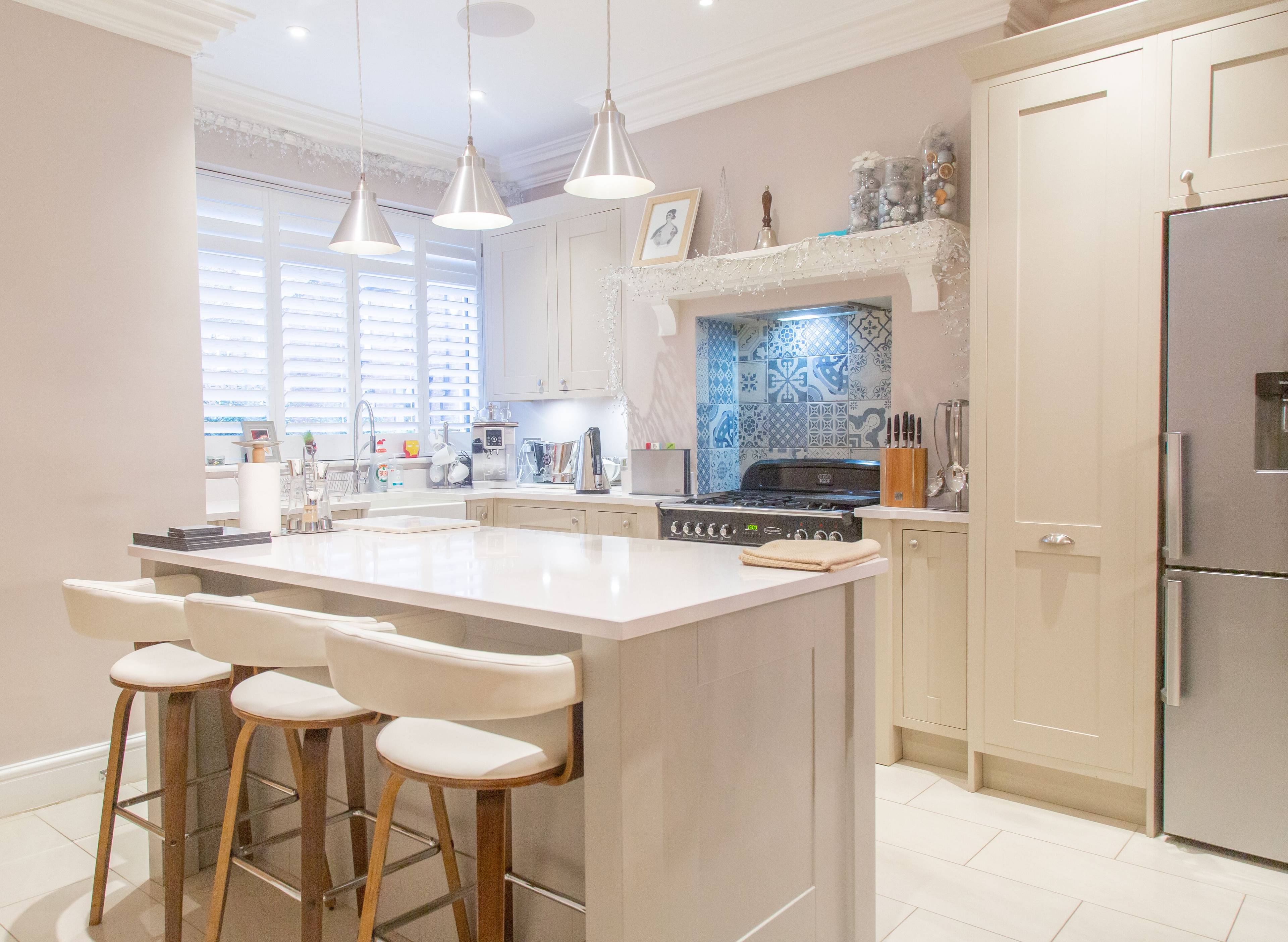 We are pleased to present this four bedroom, four storey end terrace renovated to an impeccable standard.