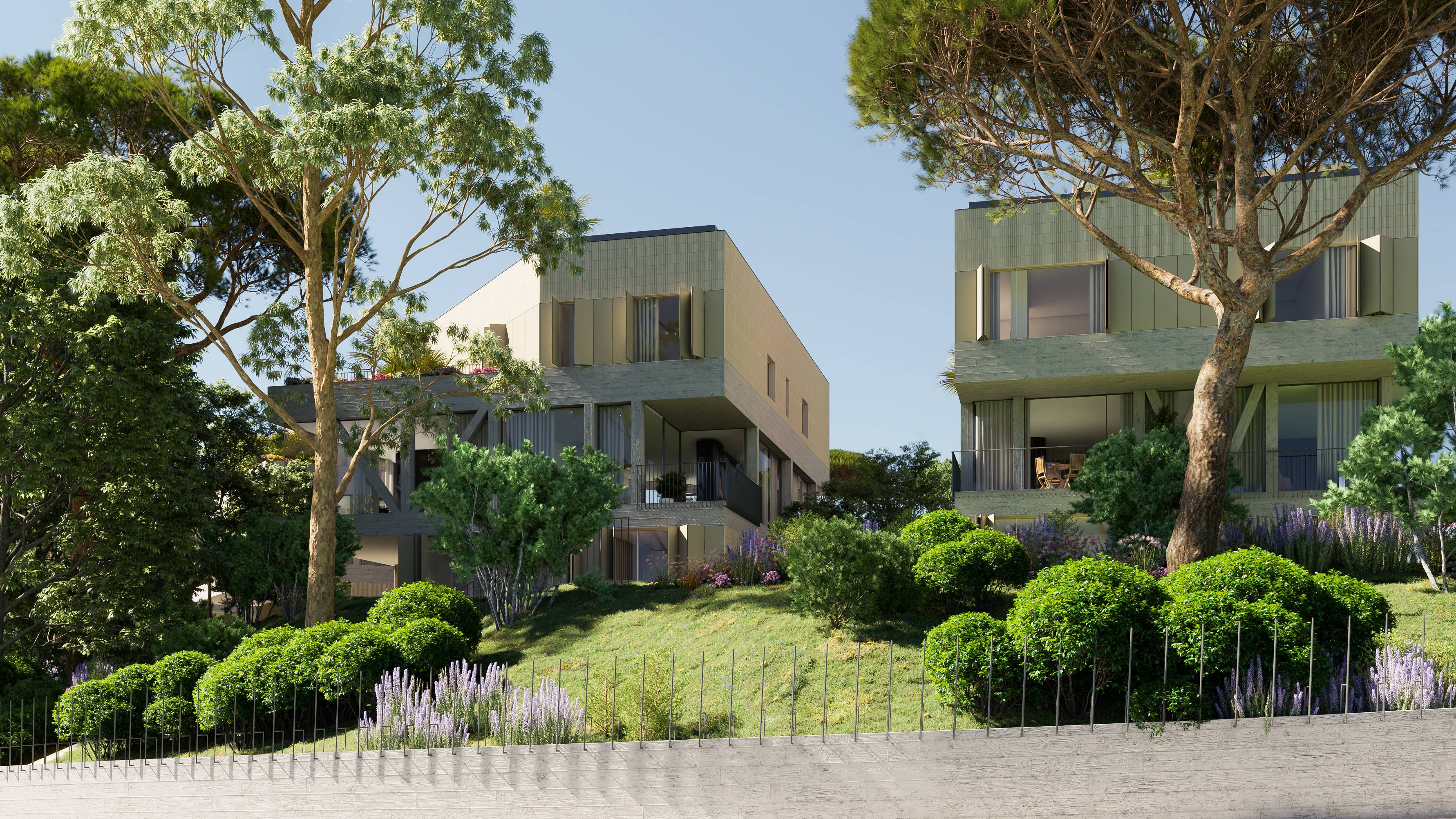 Exclusive 4 bedroom Luxury Villa in Cascais | Rooftop Swimming Pool | Dazzling Views | Villa E