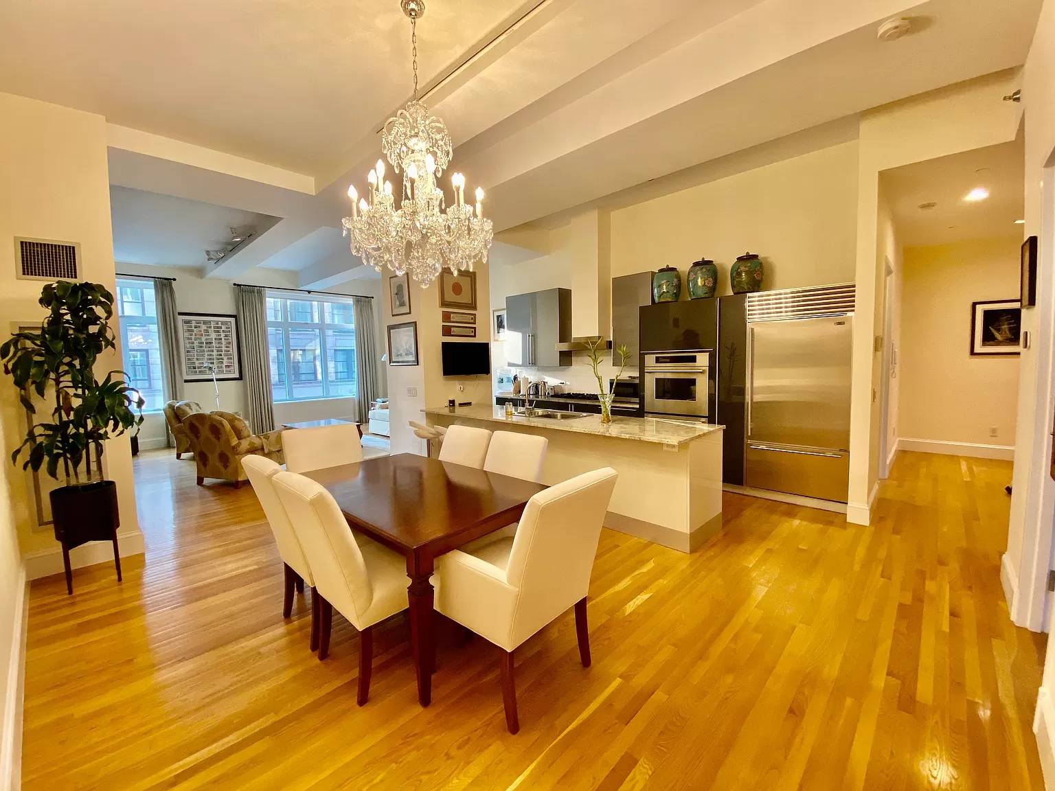 $3,799,000 GORGEOUS PRIVATE TERRACE LUXURY SOLITA LOFT