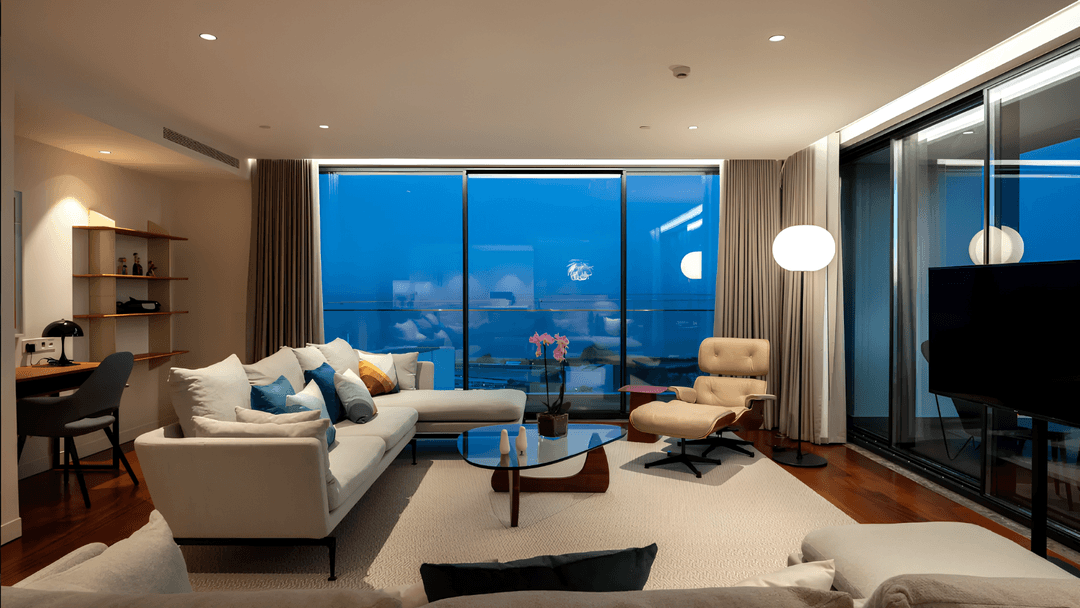 3 Bedrooms | Riverfront | Terrace | Concierge Services | Prime Location