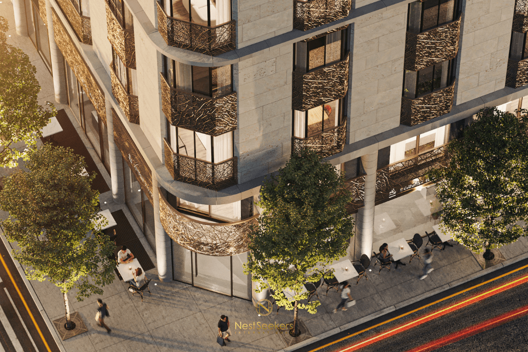 02nd Floor, 2 Bedroom Apartment @ W1 Place