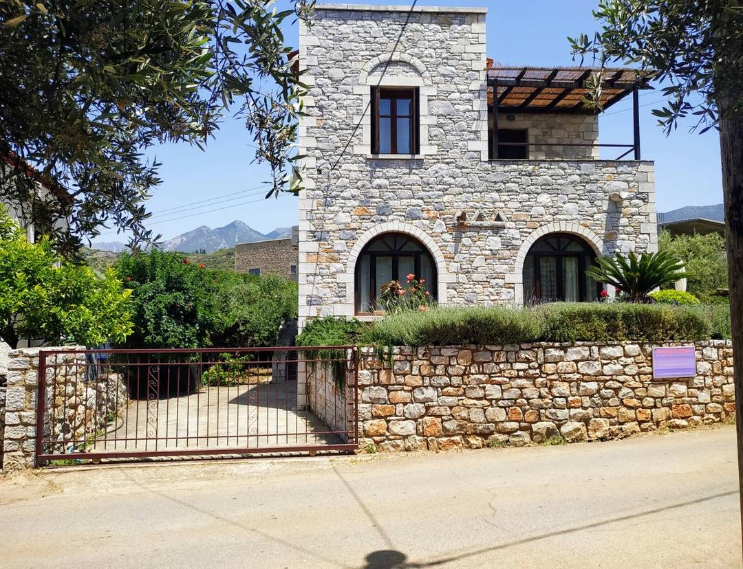 Detached house for sale .