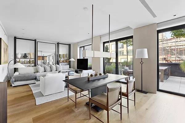 TRIBECA PENTHOUSE LOFT FURNISHED RENTAL AVAILABLE 8-12 MONTHS. NO BOARD APPROVAL!
