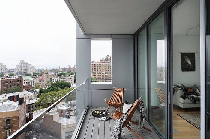 2 Bedroom Luxury Fort Greene