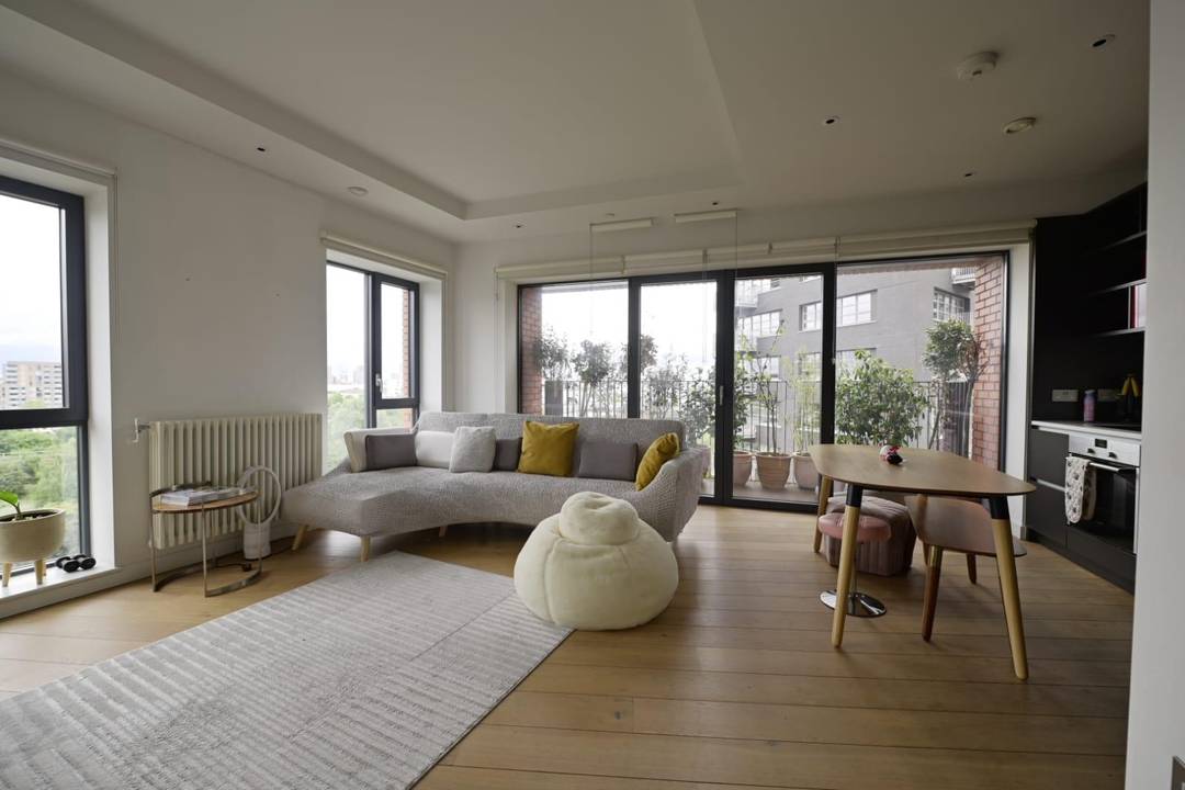 2 Bed luxury apartment