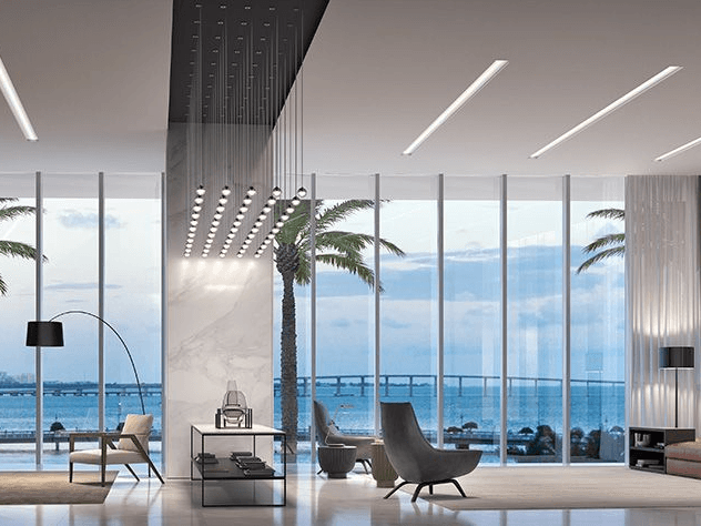 Live at the center of Downtown Luxury | Aston Martin Residences
