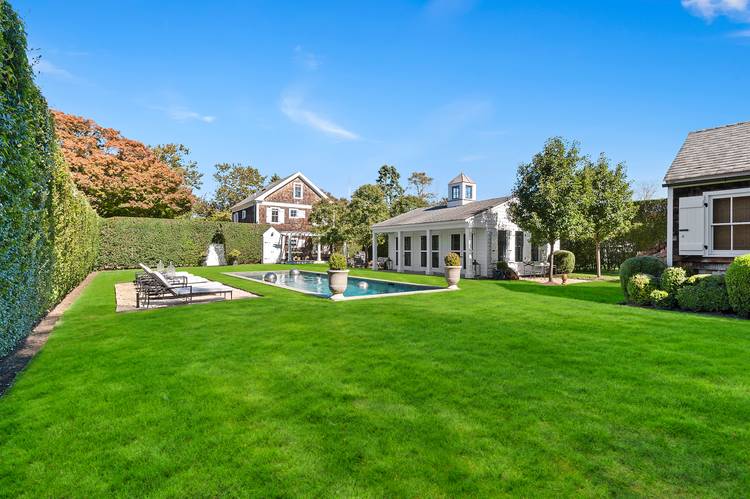 Charming Chic Southampton Village Compound ..a Must See!