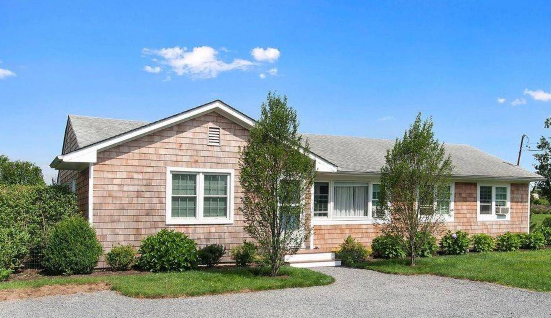 WATER MILL HOME WITH ADJACENT VACANT LOT