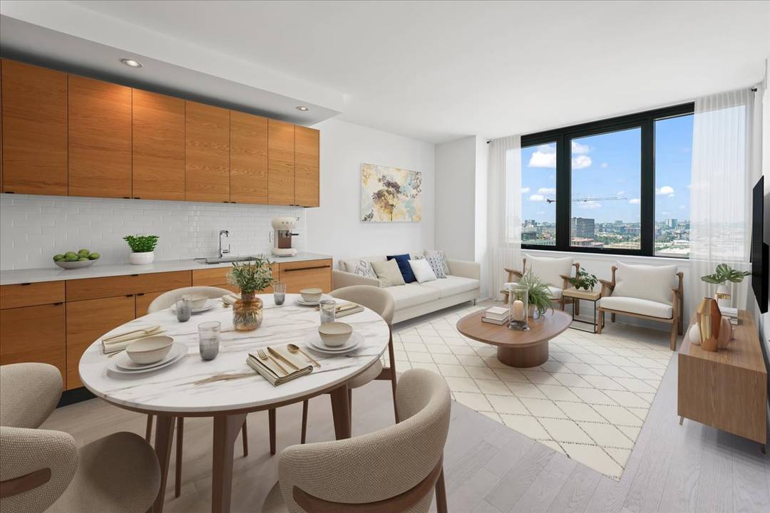 1 Bedroom Plus Den-Luxury Condo FOR SALE -Amenity Building- 2 blocks to PATH