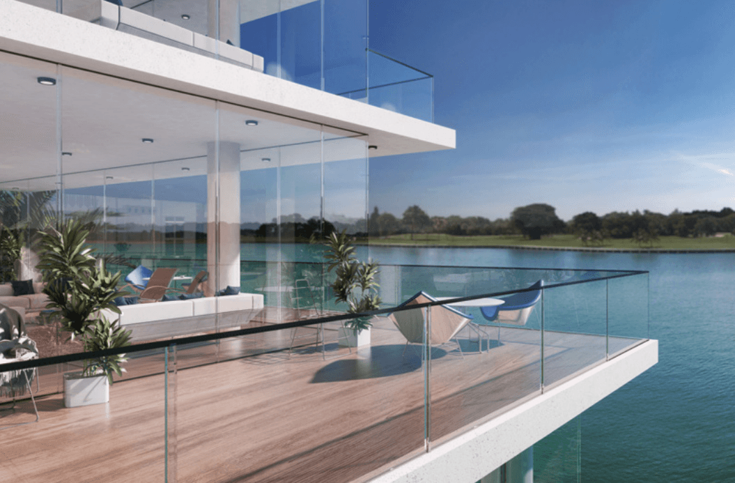 Waterfront Custom Maisonette-Home with a Yacht slip steps away from Bail Harbor Shop and across from The INDIAN CREEK ISLAND | 3 bed and 3.5 bath and Parking