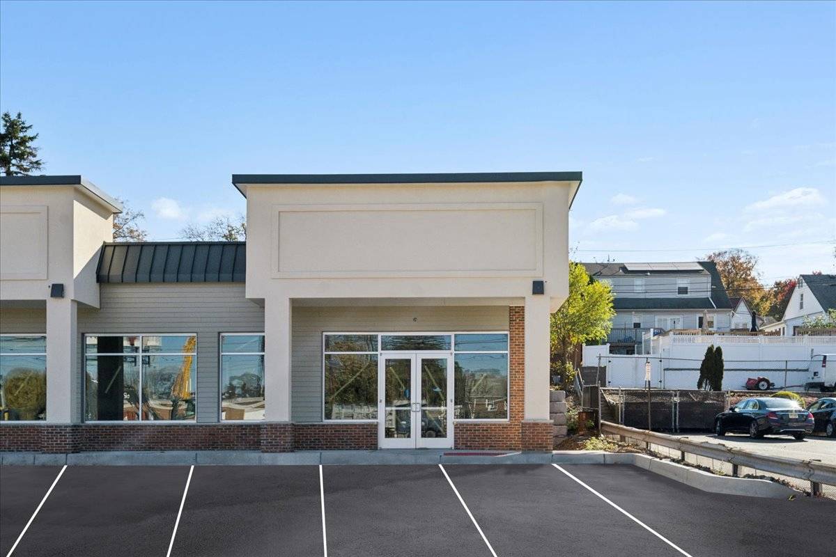 New Construction Commercial Space for Lease Now Available