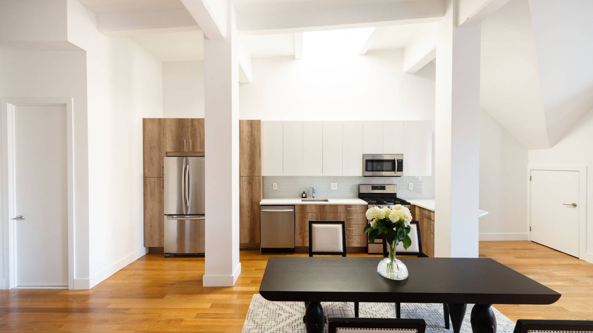2.5 Months Free & No Fee! 1 Br/ 1 Bath in West Village Luxury Doorman Building