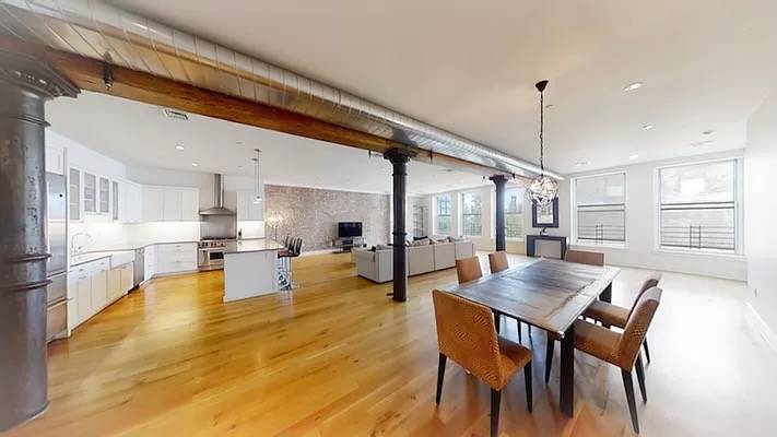 Massive Luxury 3BR/3BA Loft in SoHo overlooking the Hudson!