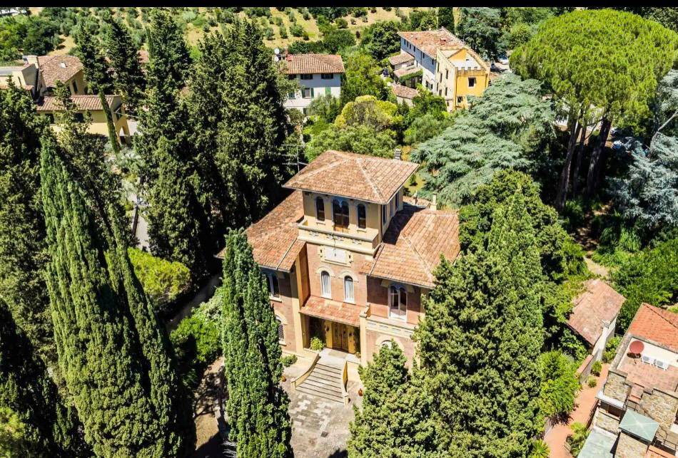 Beautiful Art Nouveau Villa Close to Florence