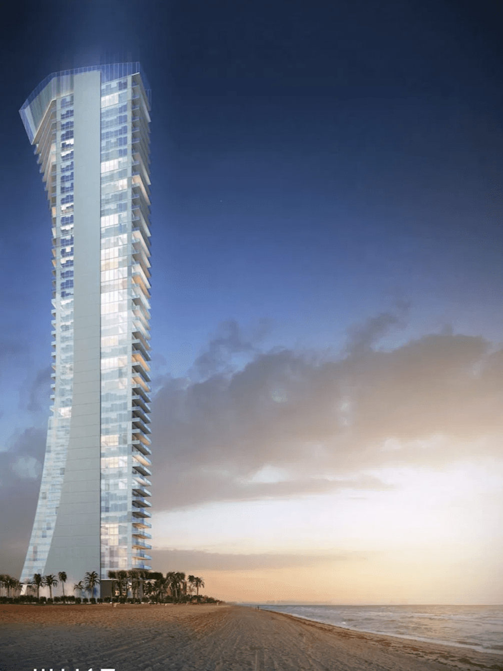 STUNNING OCEAN AND INTERCOSTAL VIEWS |  THE MUSE RESIDENCES