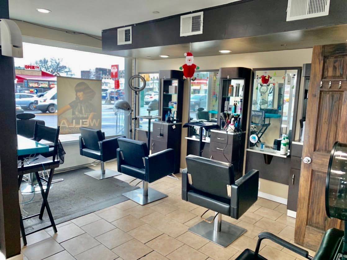 Beauty Salon For Sale in Heart of Kew Gardens