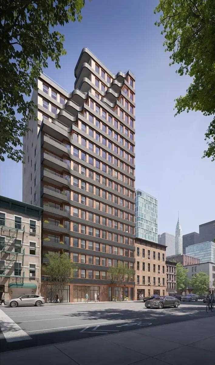 **30's East Side New Studio Condo** New construction  **great Amenities