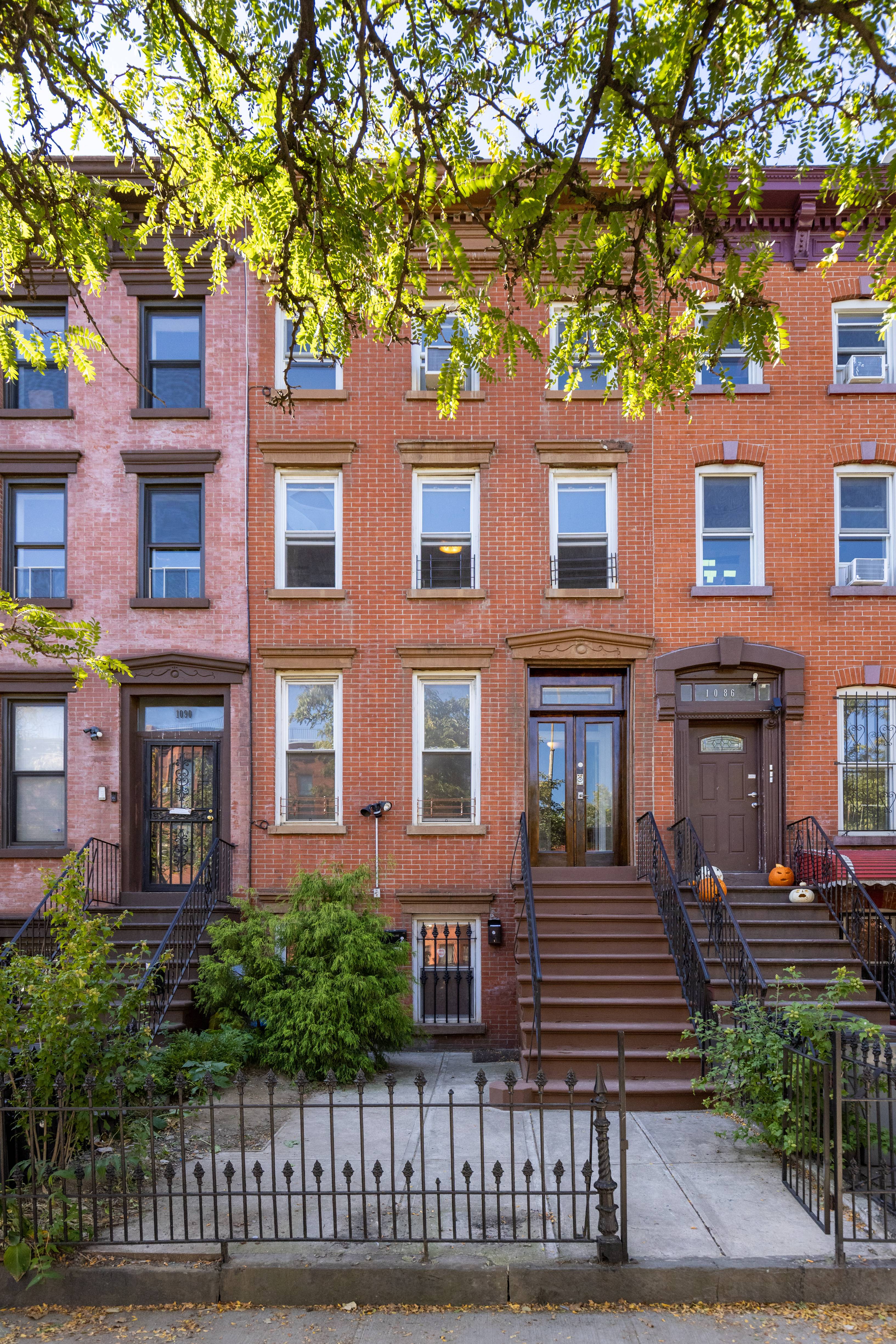 Four story Bushwick Single Family For Sale
