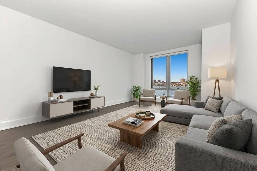 Spacious 3 Beds, 3.5 Baths residence at One Riverside Park boasting spectacular Hudson River views from every room  is now available for sale!