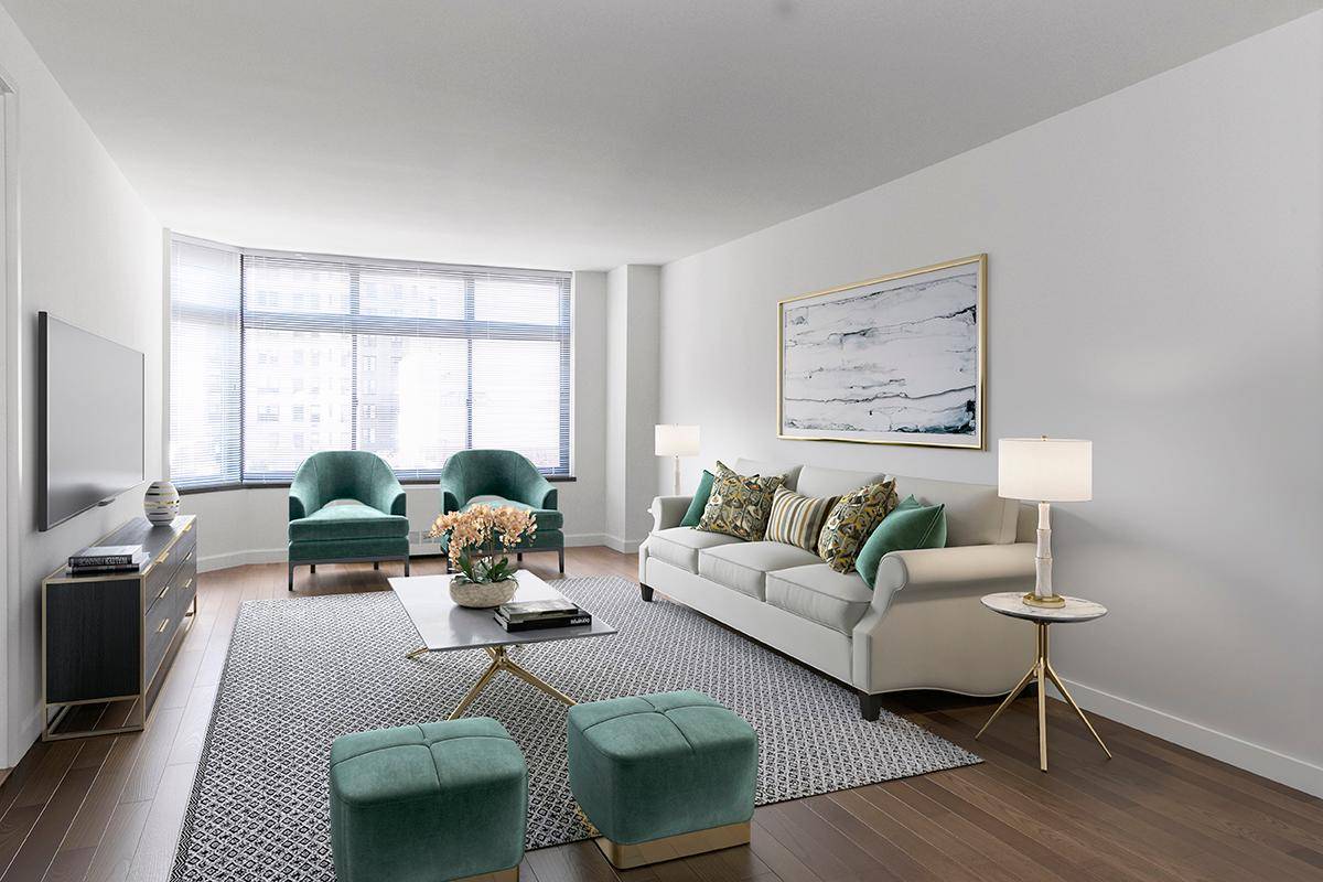 Stunning 4 Bed / 3.5 Bath in Prime Upper East Side Full Service Building, W/D in unit