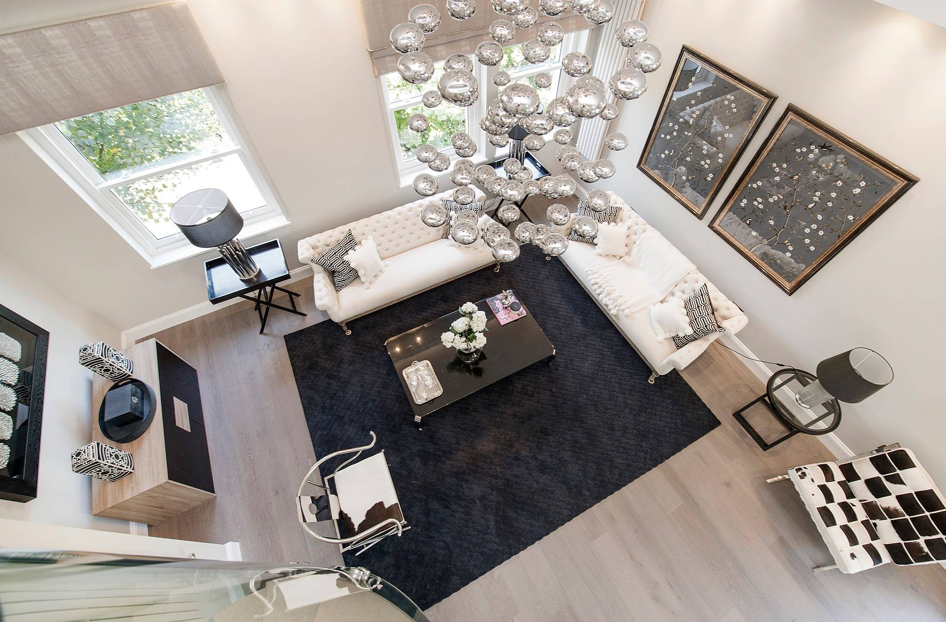 Stunning Duplex Apartment