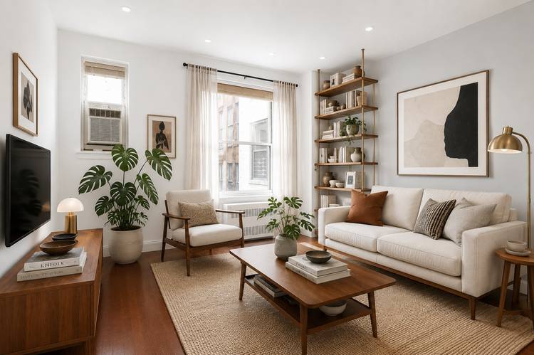 Renovated doorman 1br in the heart of NoMad