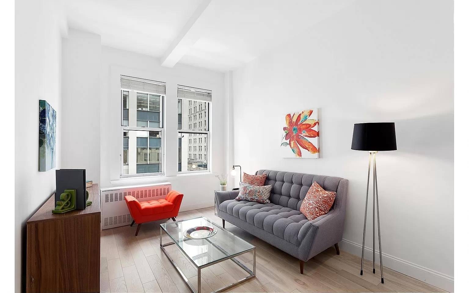Lovely, 1br/1ba doorman in NoMad.