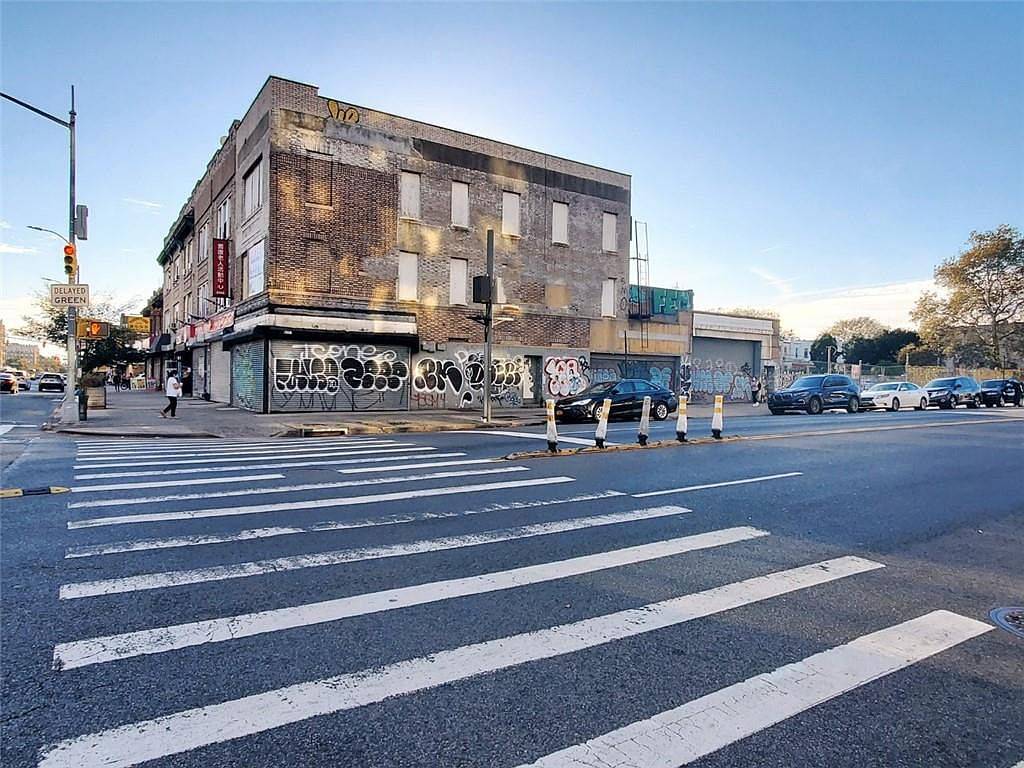 Incredible Bay Parkway Development Opportunity