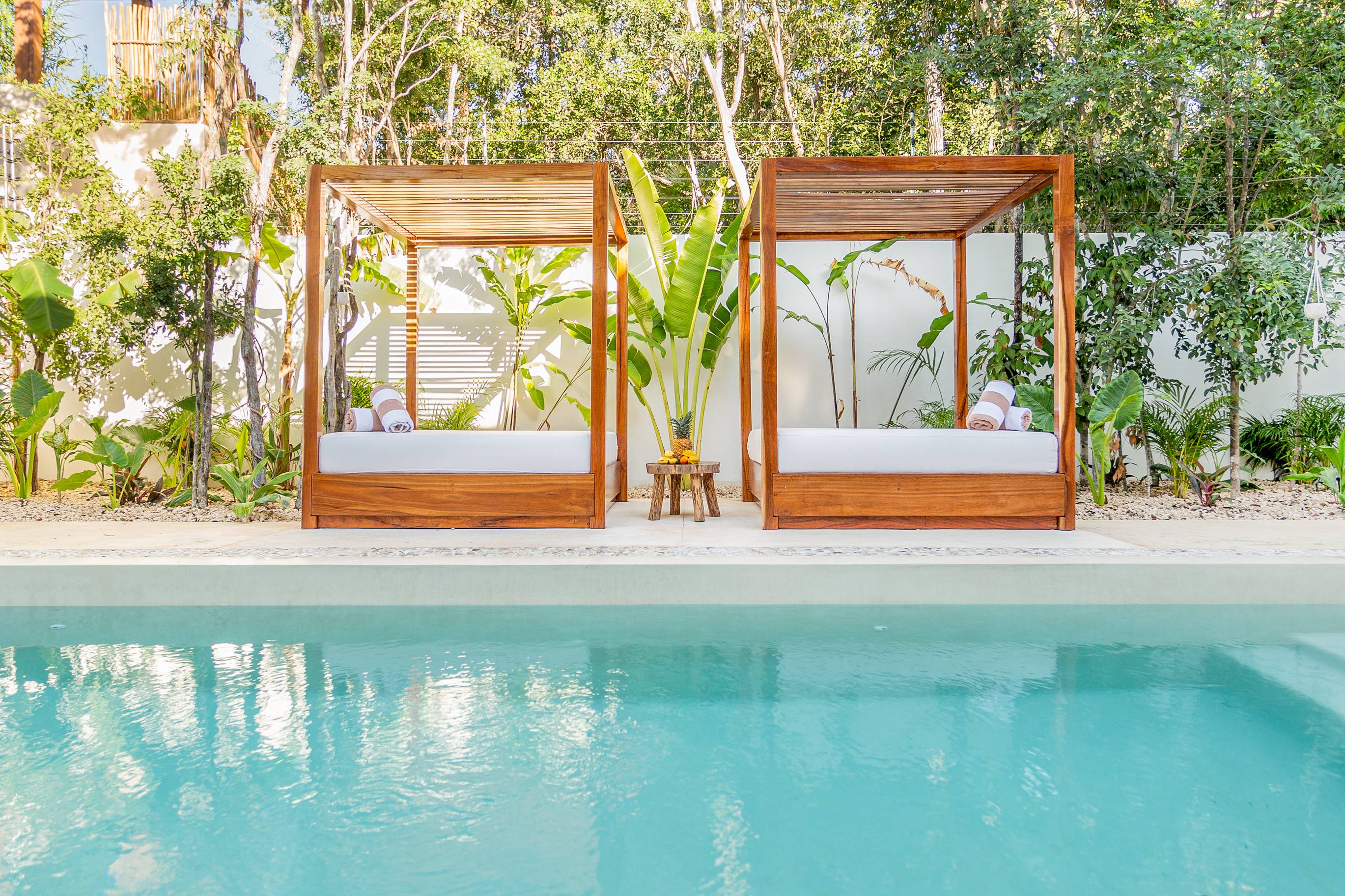 Luxury Tulum Villa For Rent