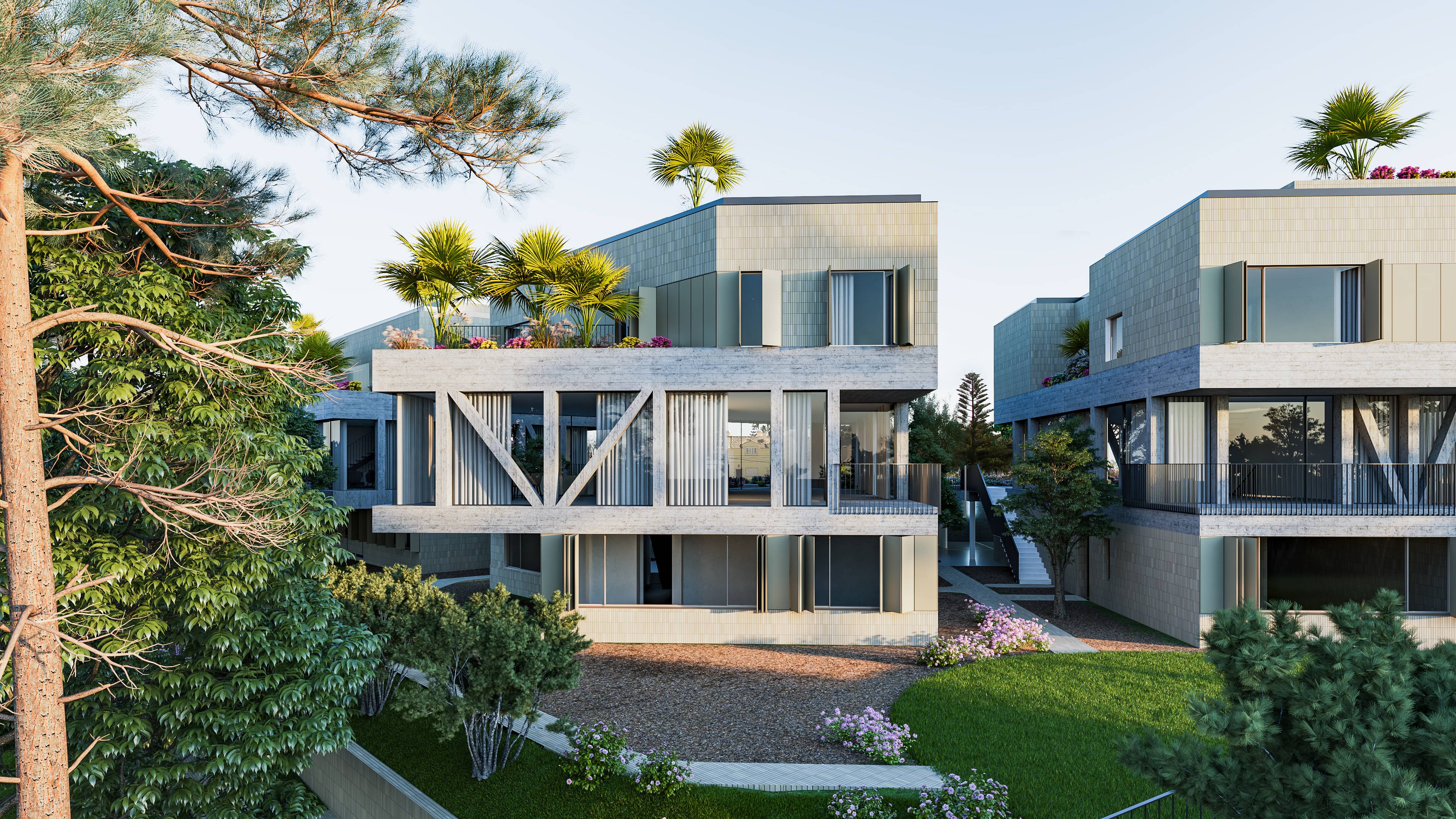Exclusive 4 bedroom Luxury Villa in Cascais | Rooftop Swimming Pool | Dazzling Views | Villa B