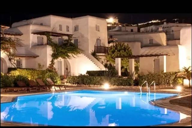 Luxury residence