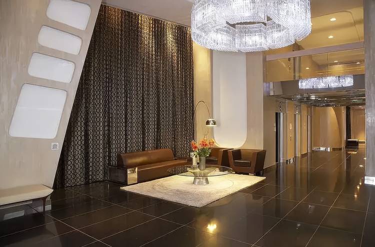 Spacious Studio Loft like feel at 111 Fulton Street