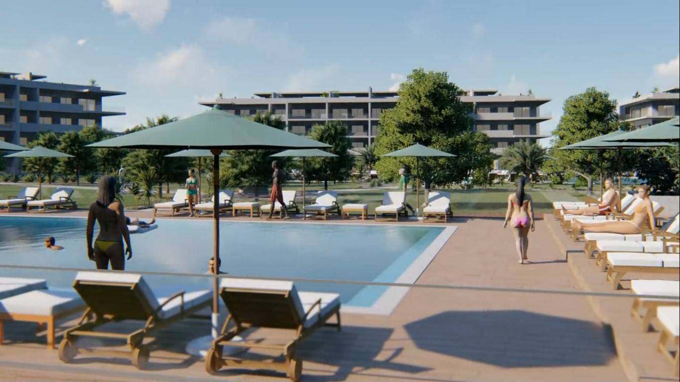 The Links at Penina - Alvore - Algarve - Portugal - 2 Bed Apartment