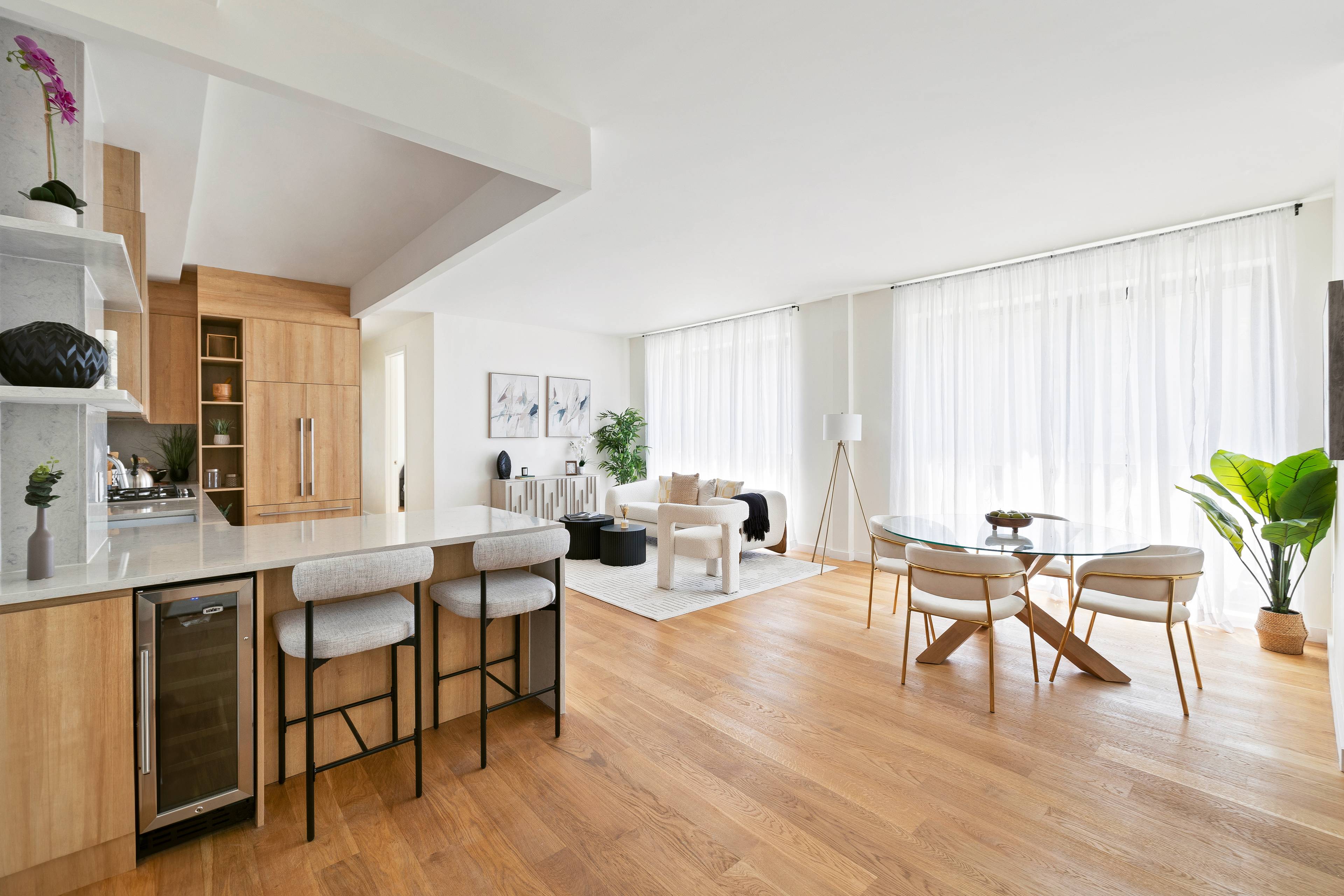 Prime Prospect Heights luxury living