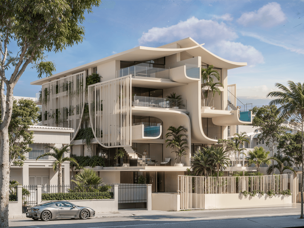 Project Located  in Voula Off-plan. / Athens Riviera