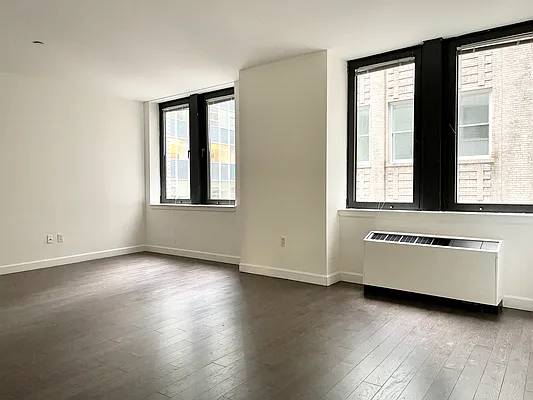 Flex 2 BR in FiDi