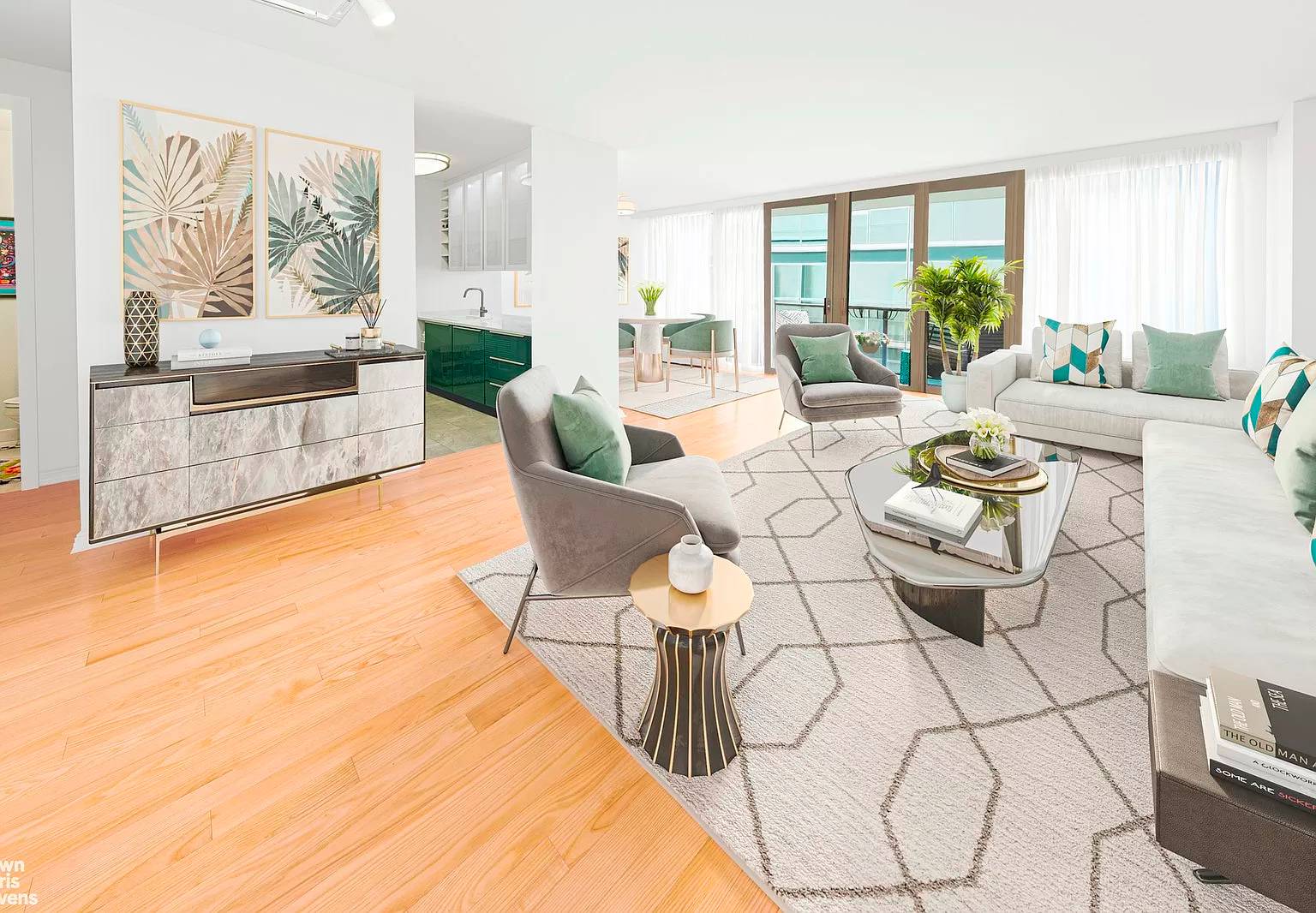 Modern Luxury Living In Lincoln Square